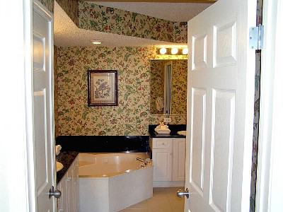 Luxurious Master Baths with Double Vanities