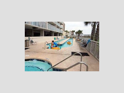 200' Oceanfront Lazy River